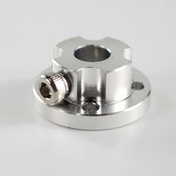 6mm-aluminum-hub-for-48mm-aluminum-omni-wheel
