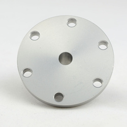 8mm universal aluminum mounting hubs for shaft 18008