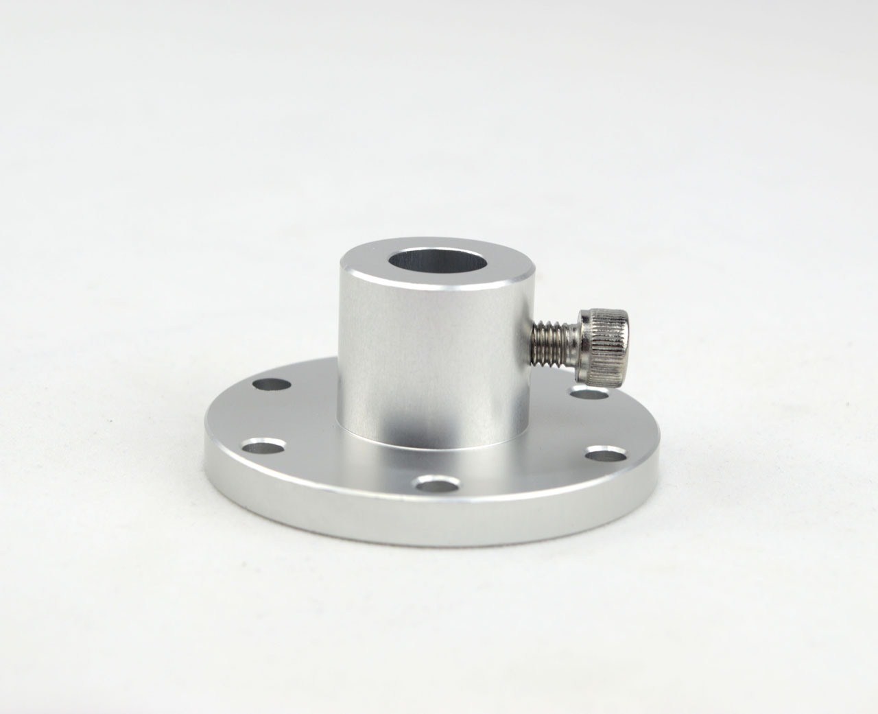 12mm universal aluminum mounting hubs for shaft 18010 | NEXUS Robot